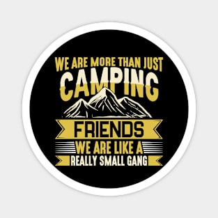 Camping Magnet